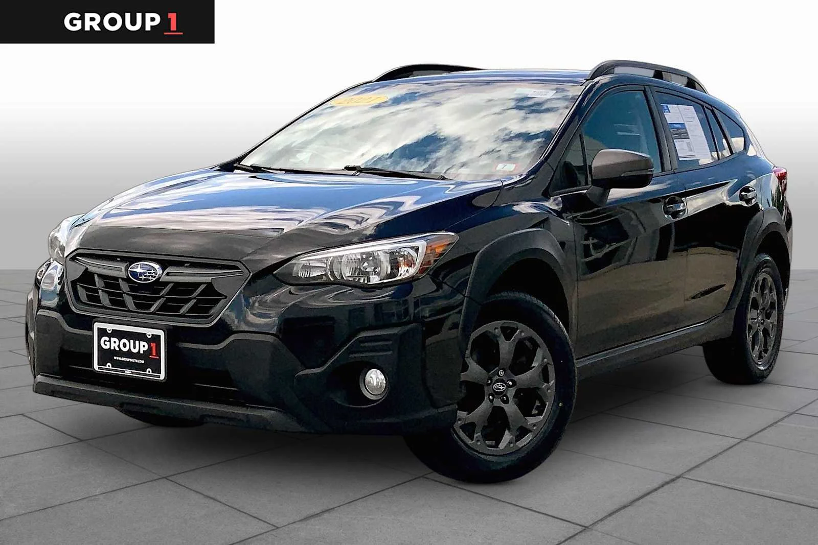 2021 Subaru Crosstrek Sport