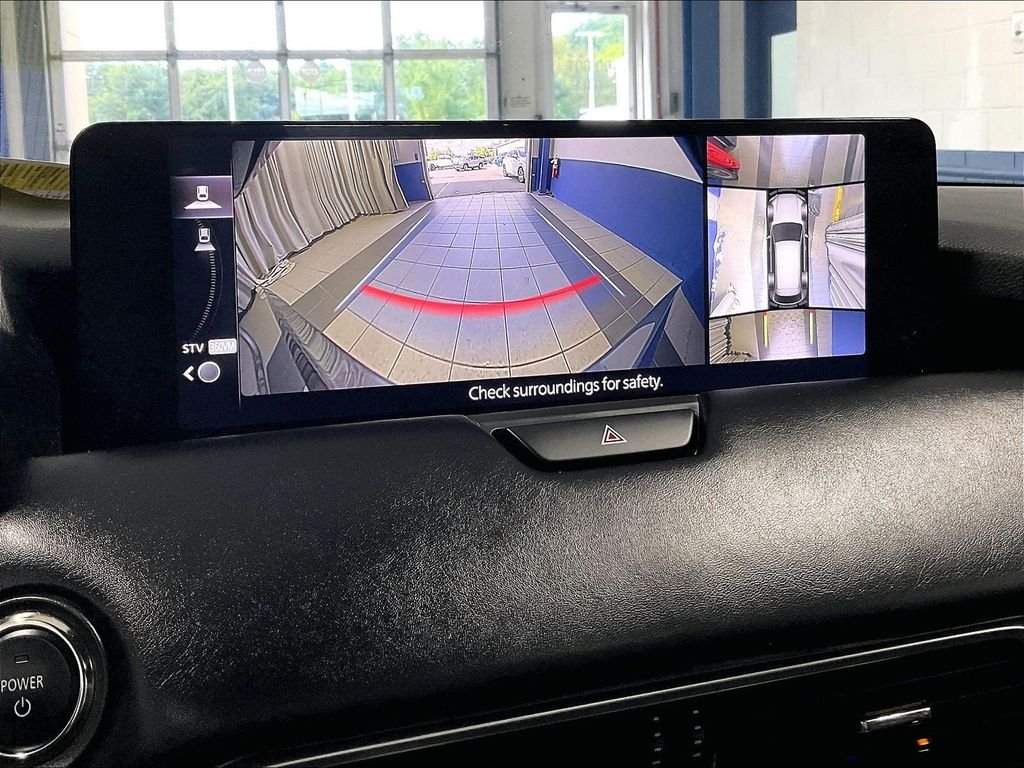Used 2024 Gray Mazda Premium Plus image 20