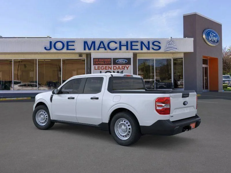 New 2026 Space White Metallic Ford XL image 6
