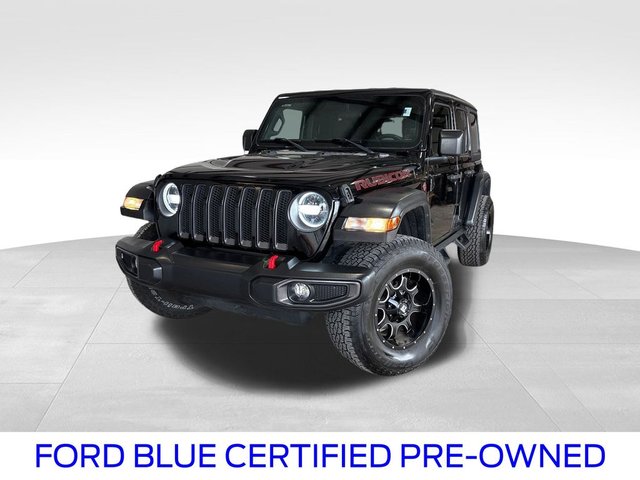 2021 Jeep Wrangler Unlimited Unlimited Rubicon