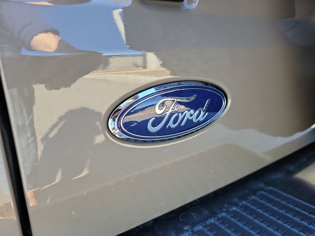 2025 Ford Bronco 4-Door Badlands - Photo 8