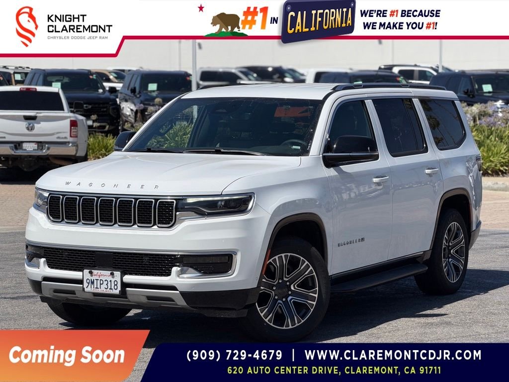 2024 Jeep Wagoneer Series II's photo