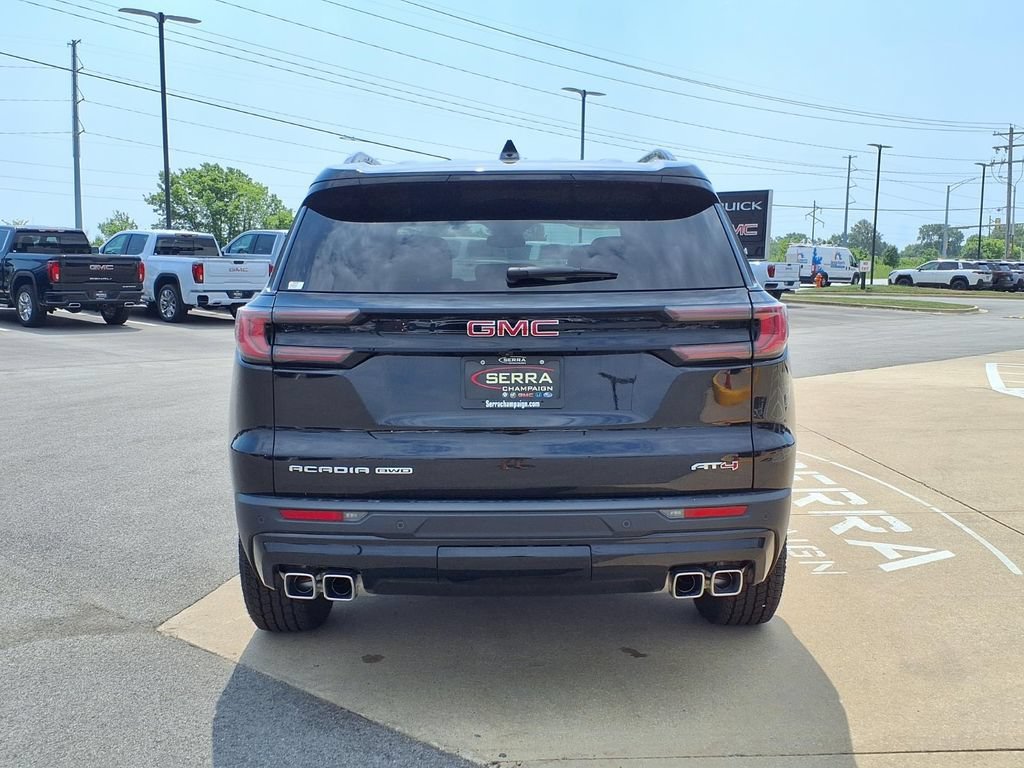2025 GMC Acadia AT4 - Photo 17