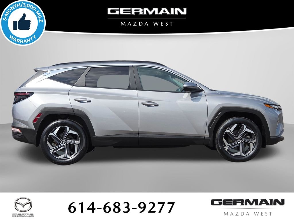 Used 2022 Silver Hyundai SEL Convenience image 6