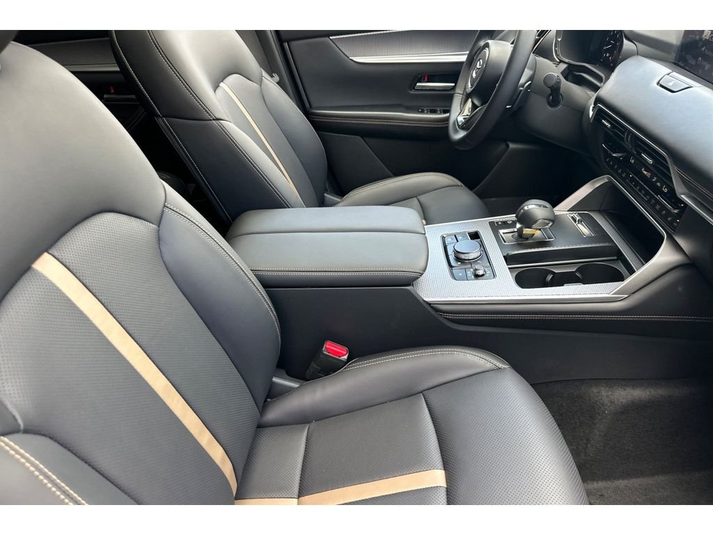 New 2026 Polymetal Gray Metallic Mazda 3.3 Turbo S Premium Sport AWD image 14