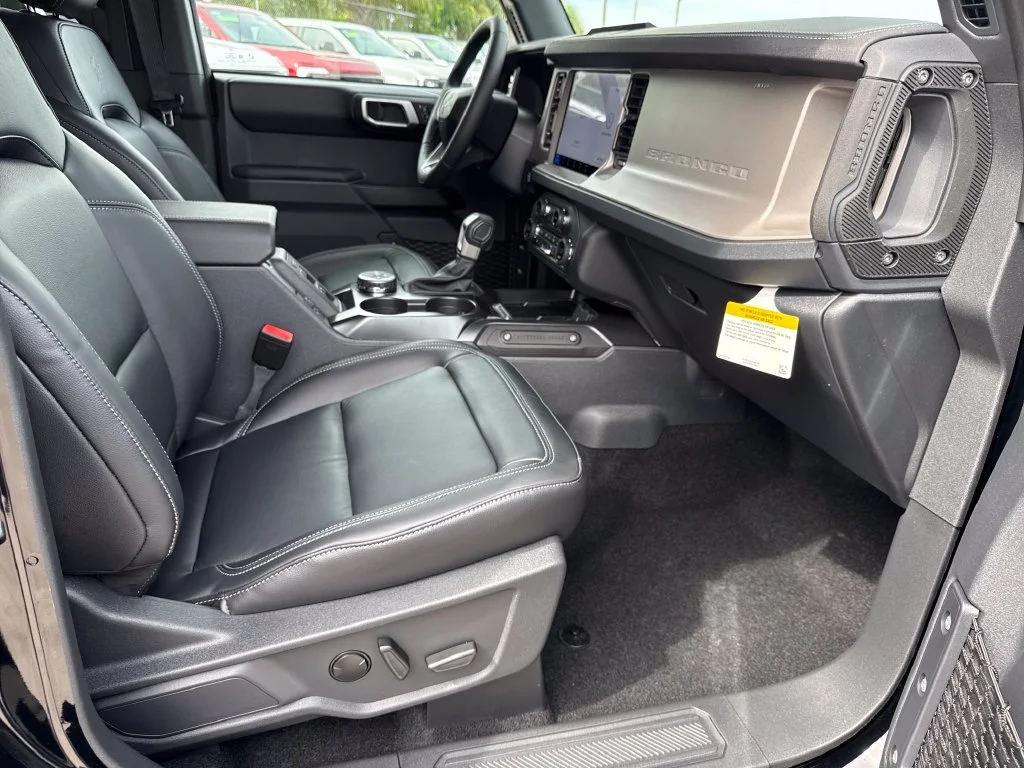 New 2026 Black Ford Outer Banks image 22