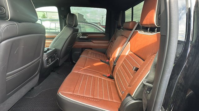 Certified Used 2025 Onyx Black GMC Denali Ultimate image 18