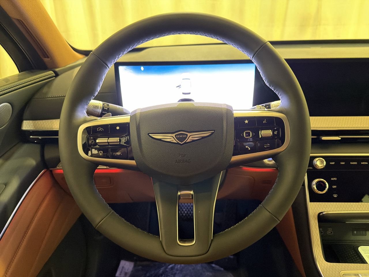 2026 GENESIS GV80 Advanced - Photo 16