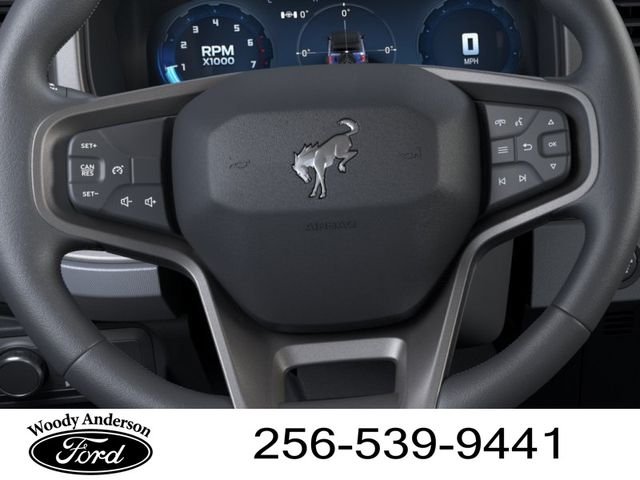 New 2026 Oxford White Ford Base Ford Custom Garage image 28