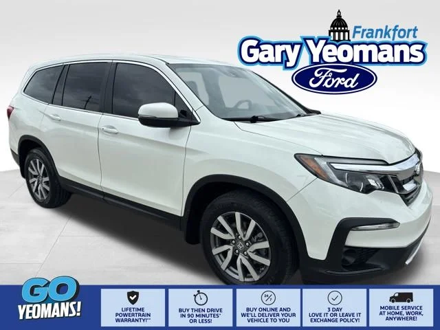 2019 Honda Pilot EX-L