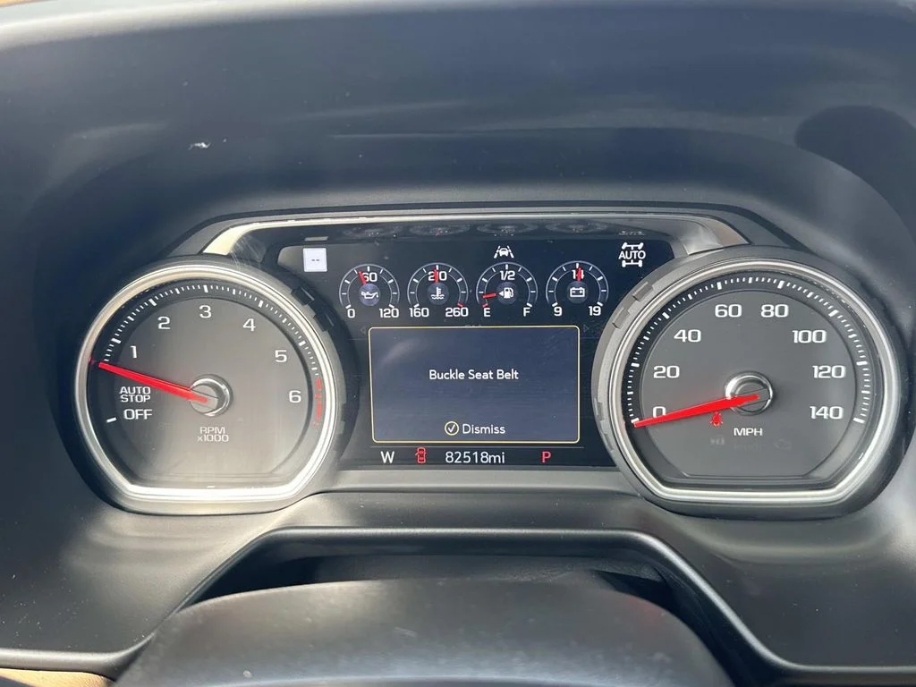 Used 2021 Gray Chevrolet Premier image 29