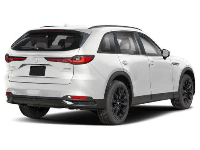 New 2026 Rhodium White Premium Mazda 3.3 Turbo Premium Sport AWD image 8