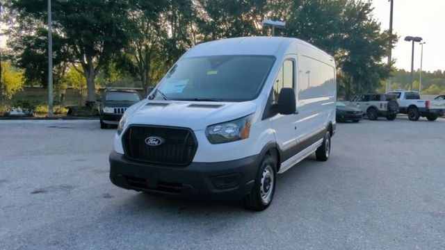 New 2026 Oxford White Ford Cargo Van image 73