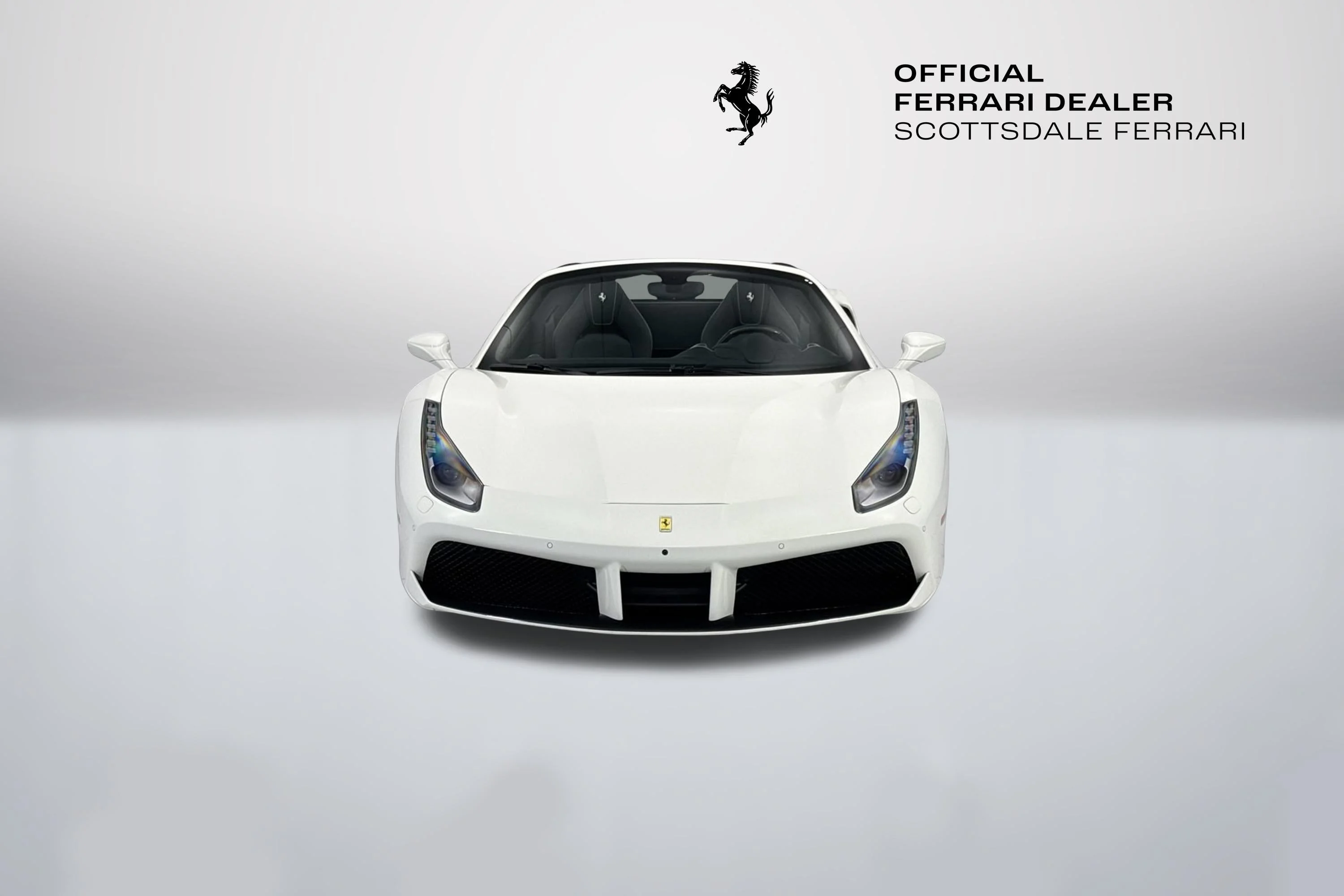 Used 2018 Bianco Avus Ferrari  image 2