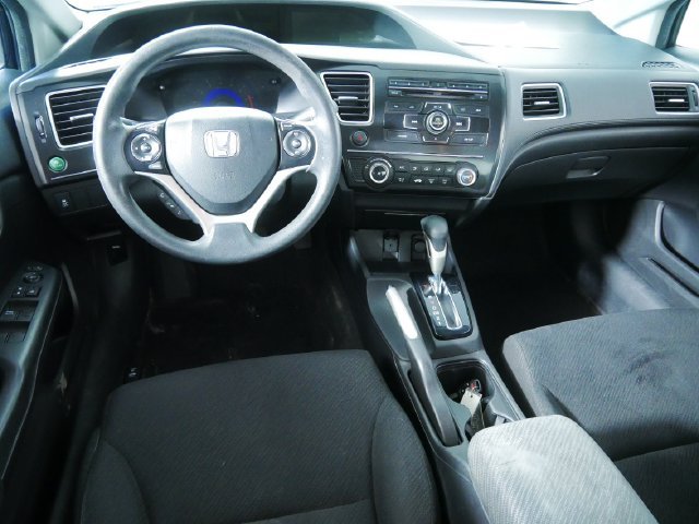 Used 2013 Black Honda LX image 4