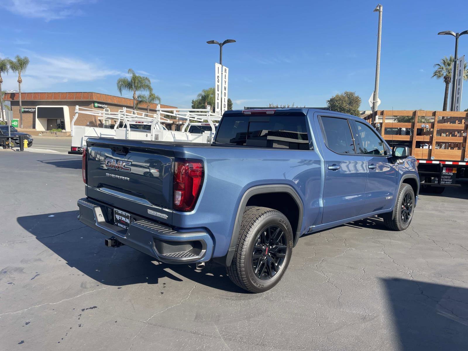 2026 GMC Sierra 1500 Elevation - Photo 5