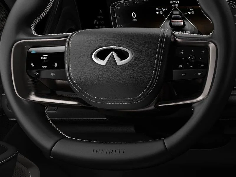 2026 INFINITI QX80 Autograph - Photo 19