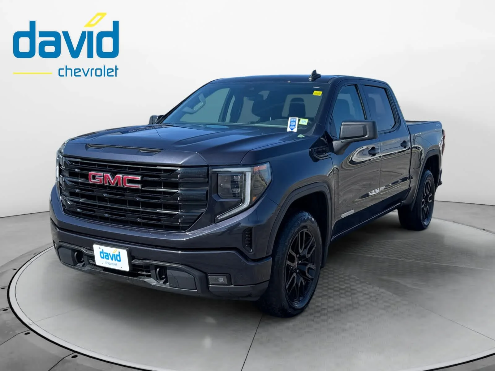 2023 GMC Sierra 4WD Crew Cab Std Box Elevation 3VL's photo