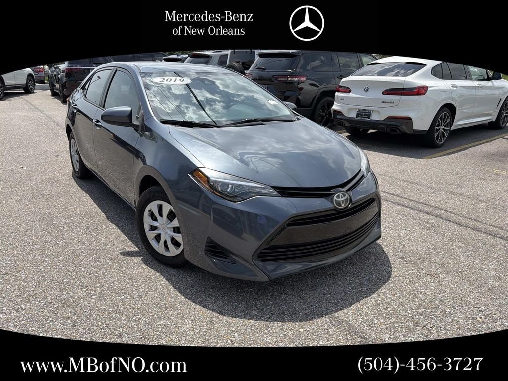 2019 Toyota Corolla L AT's photo