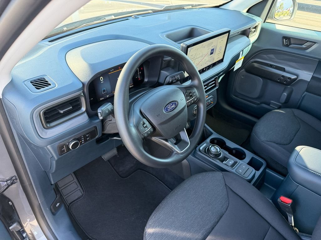 New 2026 Carbonized Gray Metallic Ford XL image 10