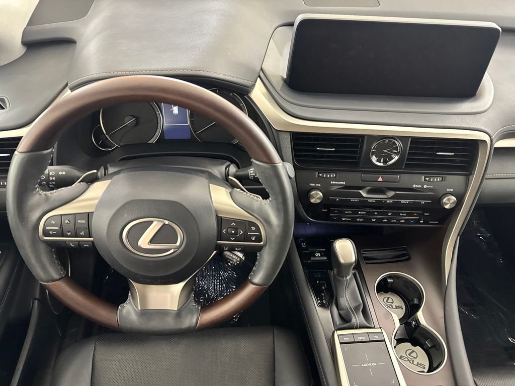 Used 2022 Silver Lexus 350 image 25