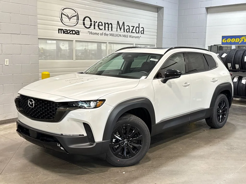 2026 Mazda CX-50 2.5 Hybrid Premium's photo