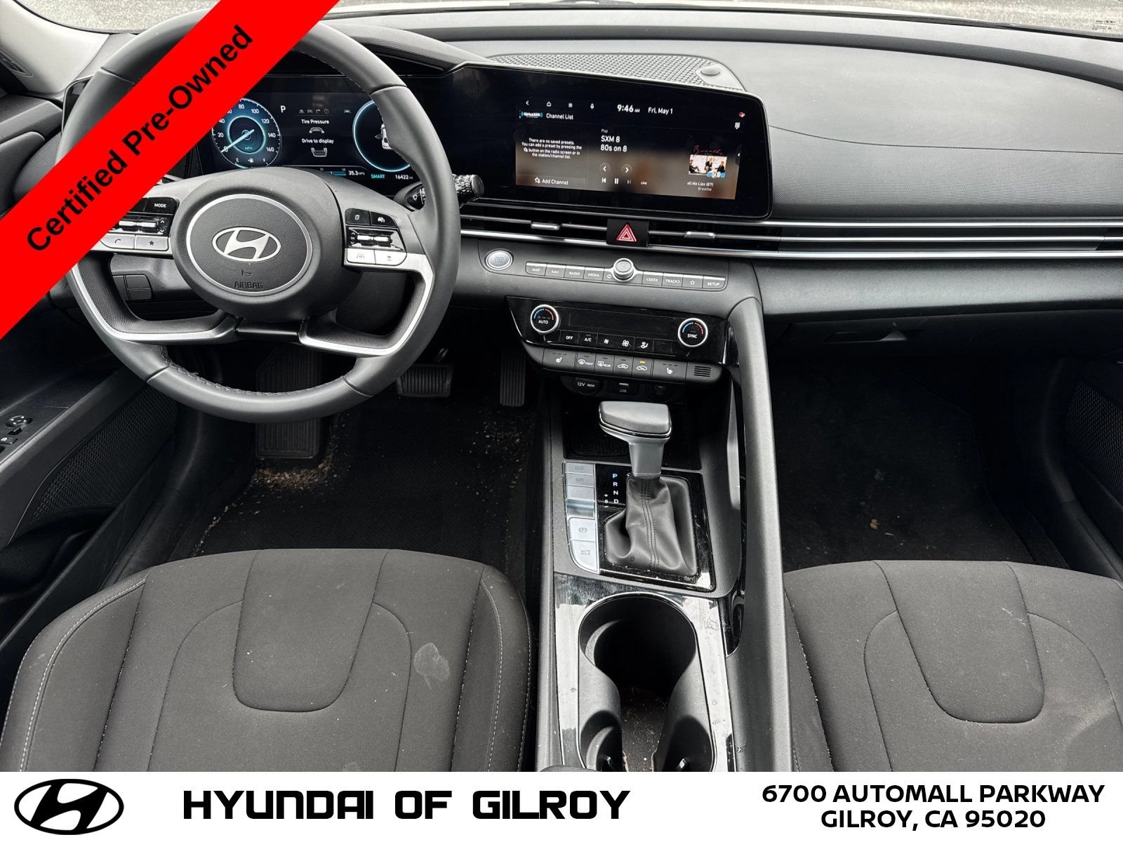 2025 Hyundai Elantra SEL - Photo 14