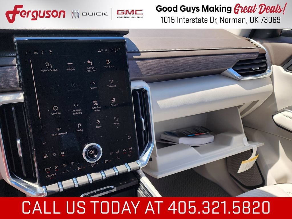 2026 GMC Acadia Denali - Photo 37