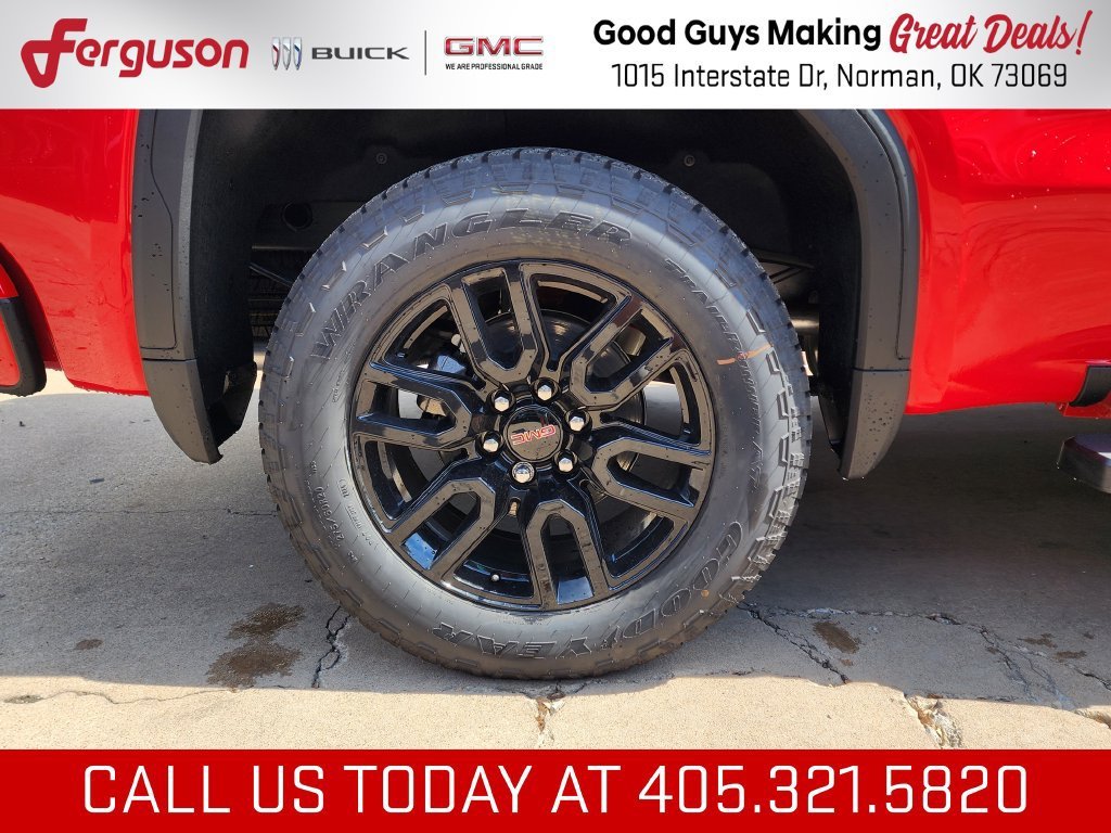 2026 GMC Sierra 1500 Elevation - Photo 50