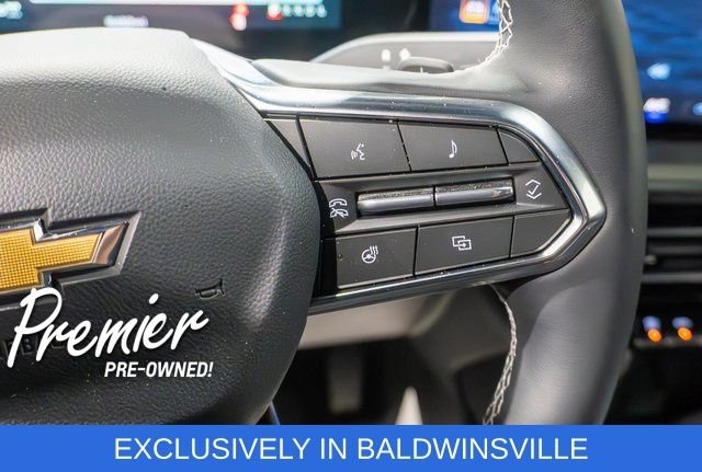 Used 2026 Blue Chevrolet LT image 19