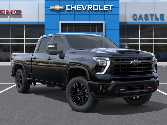 New 2026 Black Chevrolet LTZ image 8