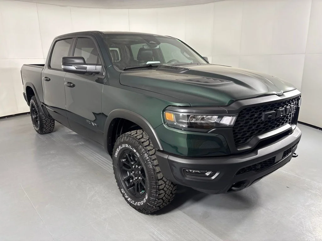 New 2026 Green Ram Rebel image 2