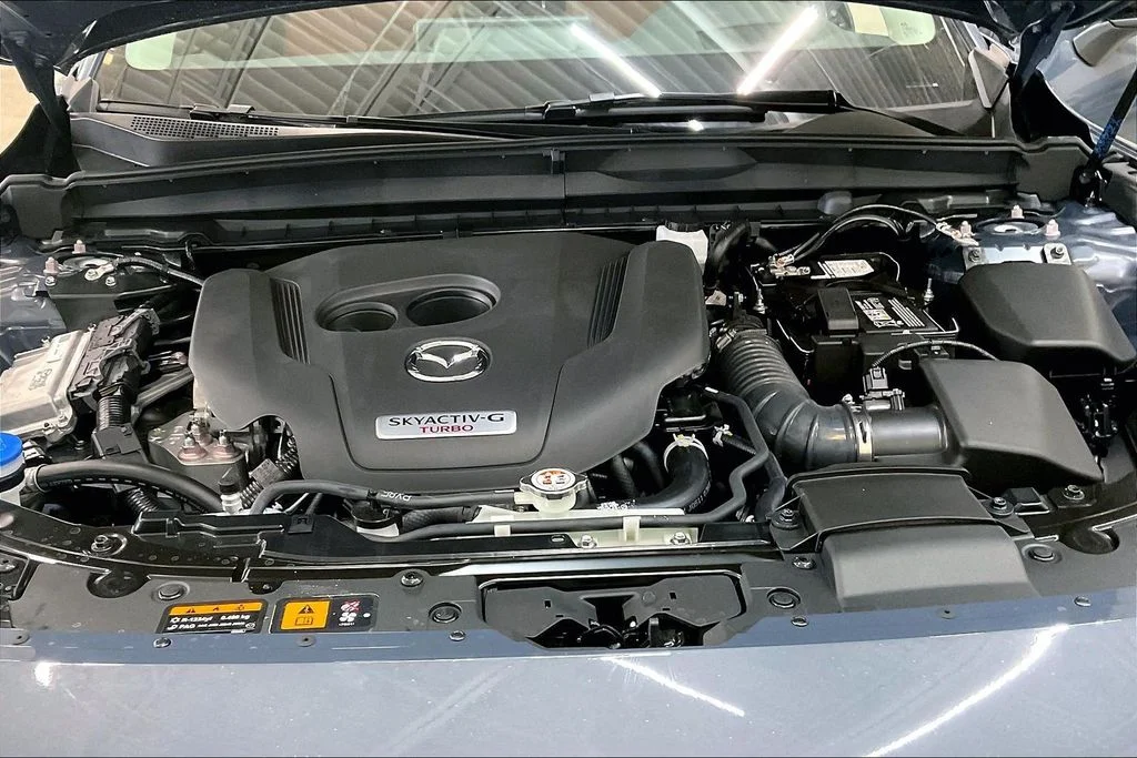 New 2026 Polymetal Gray Metallic Mazda 2.5 Turbo Premium Plus AWD image 11