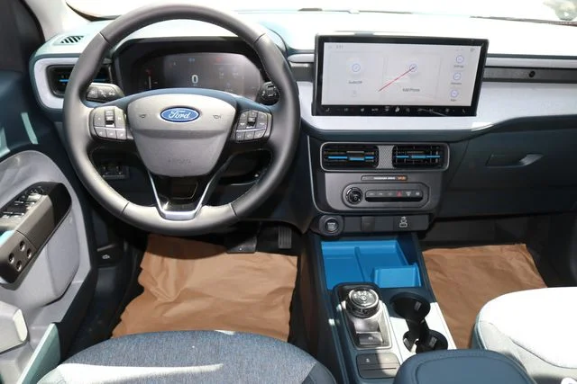 New 2026 Light Blue Ford XLT image 20