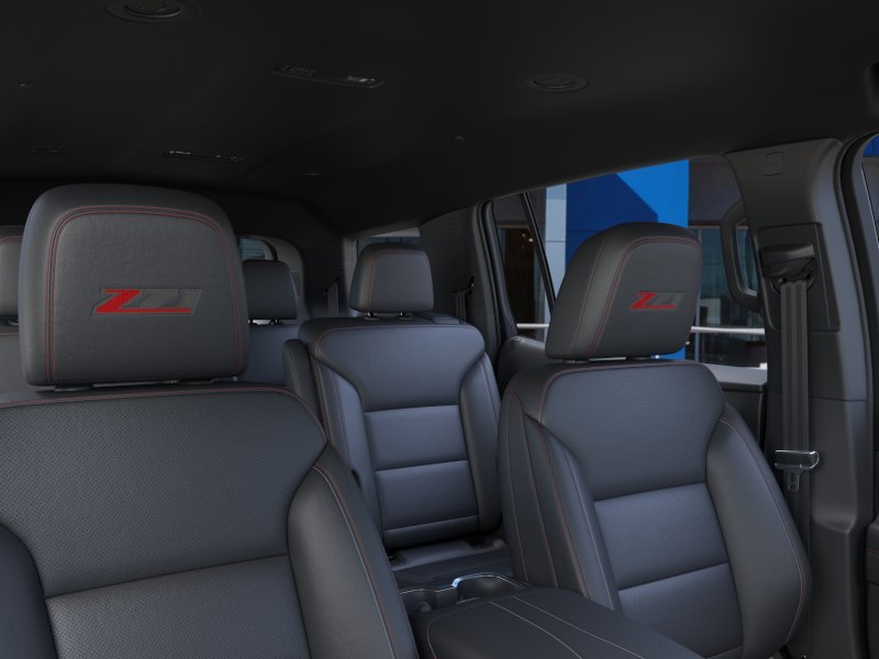 New 2026 Sterling Gray Metallic Chevrolet Z71 image 24