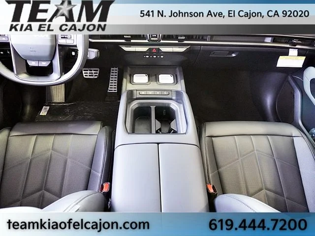 New 2027 Black Kia X-Line SX image 28