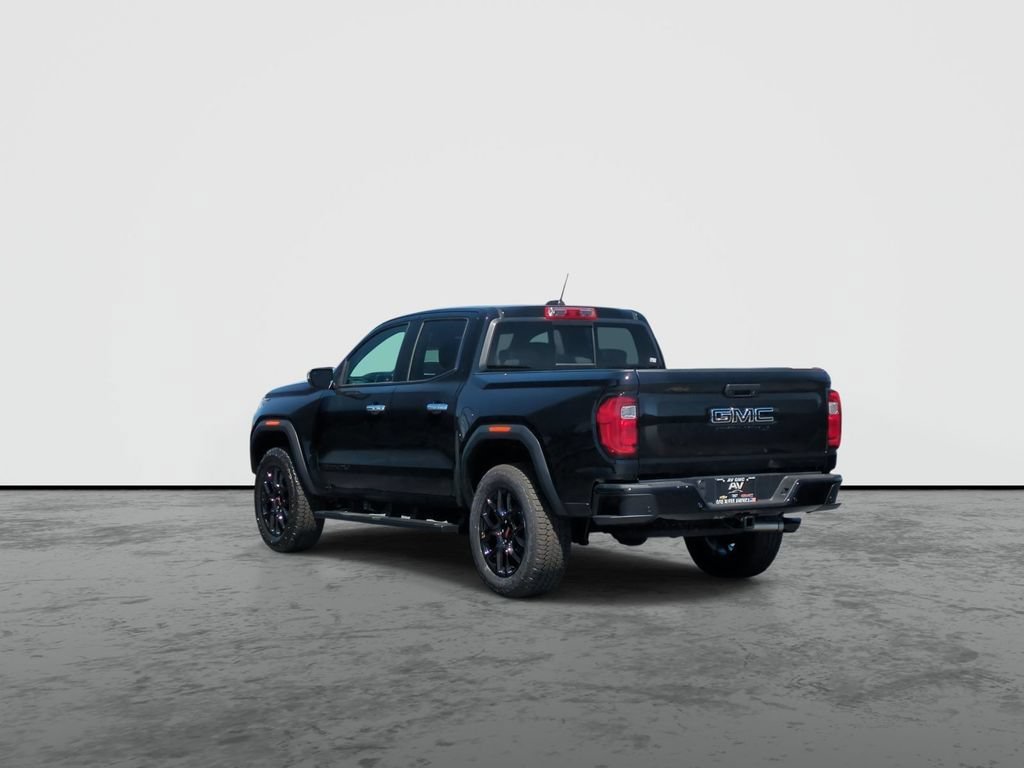 New 2026 Onyx Black GMC Denali image 6
