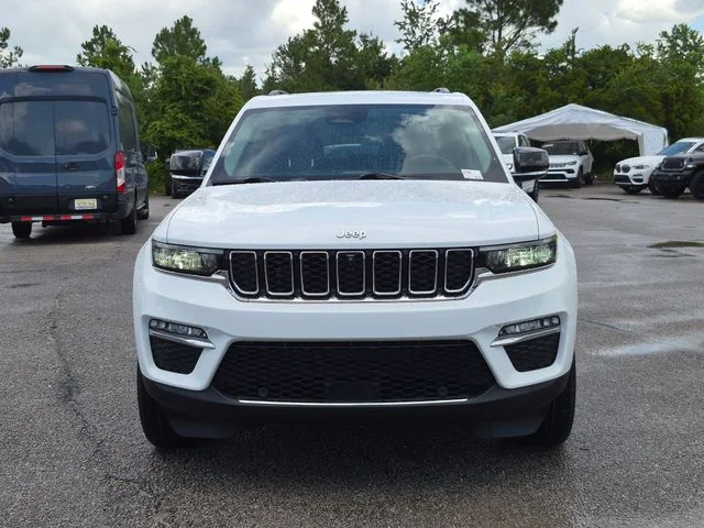 Used 2022 White Jeep 4xe image 8