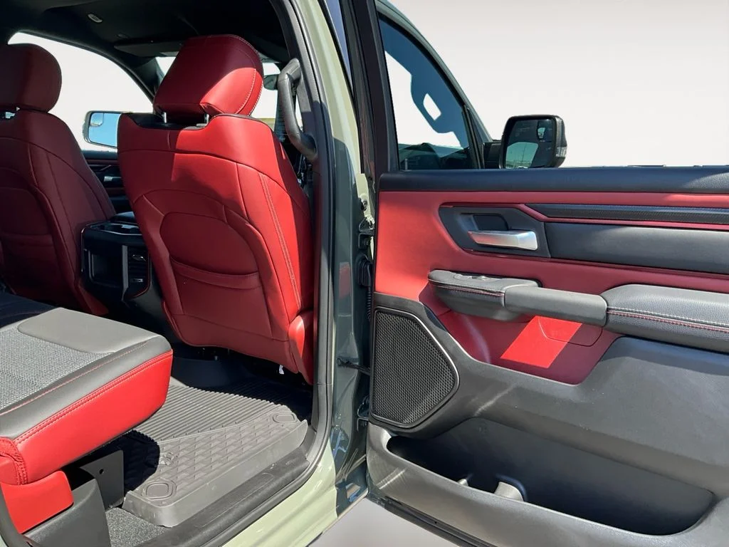 New 2026 Canyon Lake Exterior Paint RAM Rebel image 12