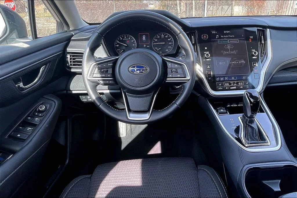 Used 2025 Gray Subaru Premium image 4