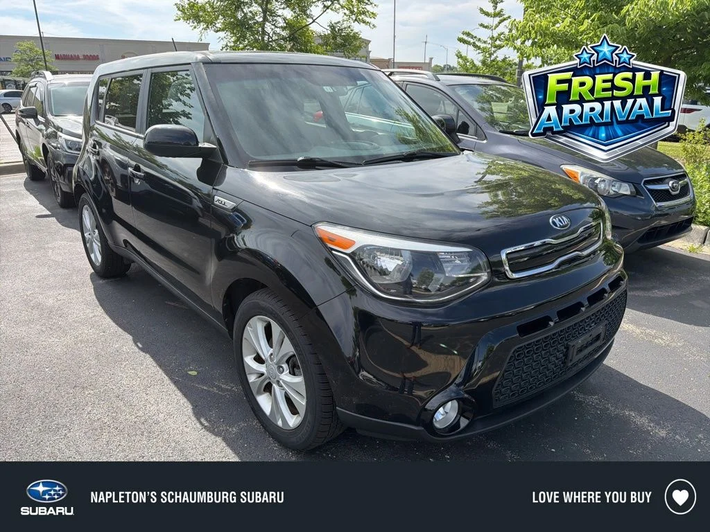 2016 Kia Soul 2.0L + AT's photo