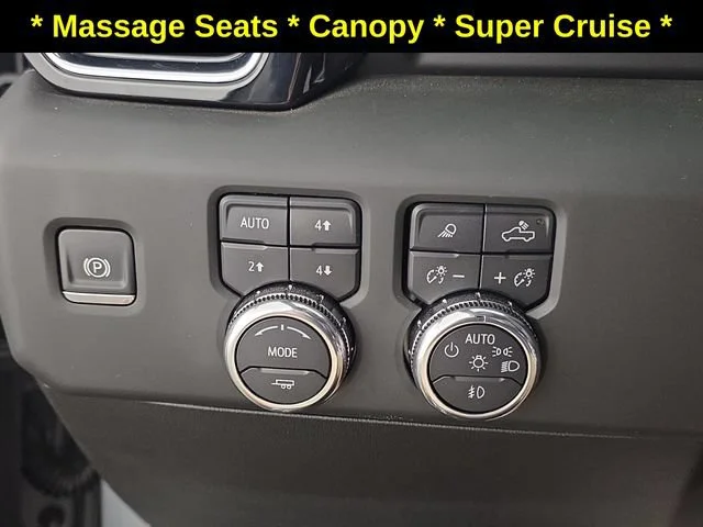 Used 2025 Sterling Metallic GMC Denali Ultimate image 23