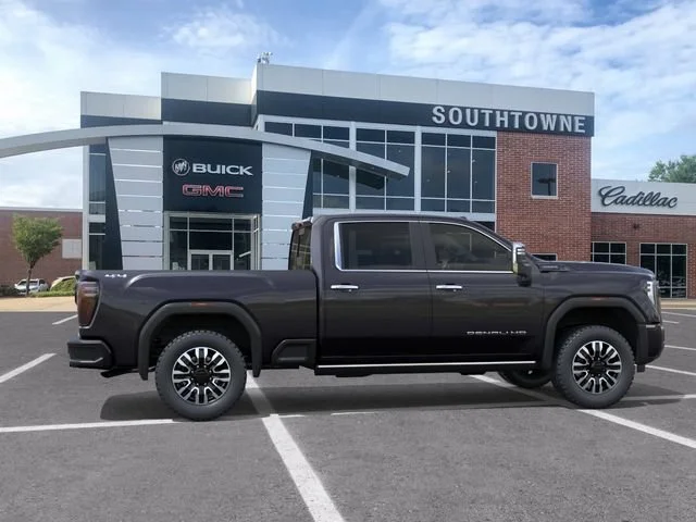 New 2026 Titanium Rush Metallic GMC Denali Ultimate image 5