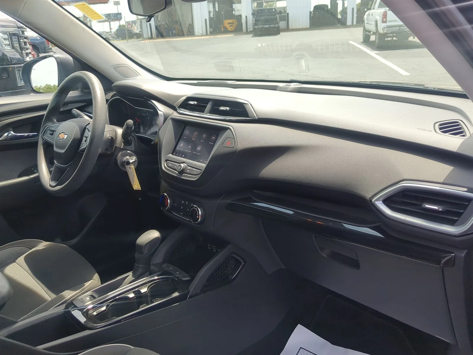 Used 2022 Mosaic Black Metallic Chevrolet LS image 25