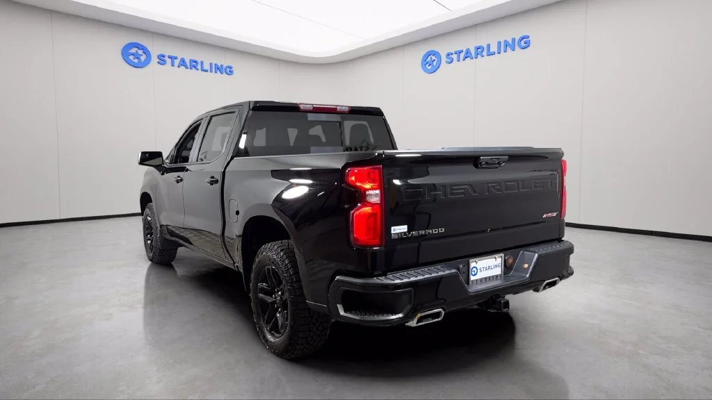 Used 2026 Black Chevrolet RST image 6