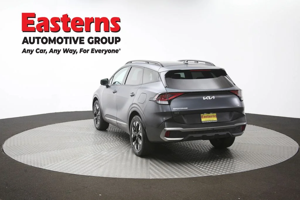 Used 2023 Gray Kia X-Line Prestige image 70