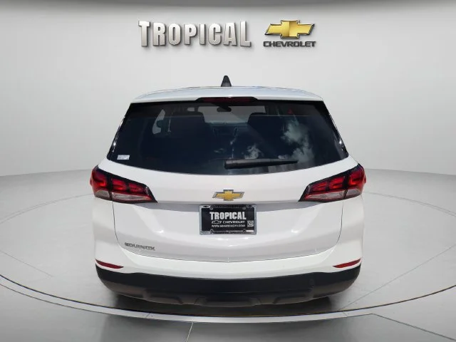 Used 2024 Summit White Chevrolet LS image 4