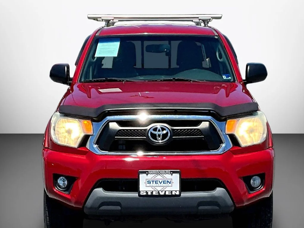 Used 2013 Red Toyota Base image 2