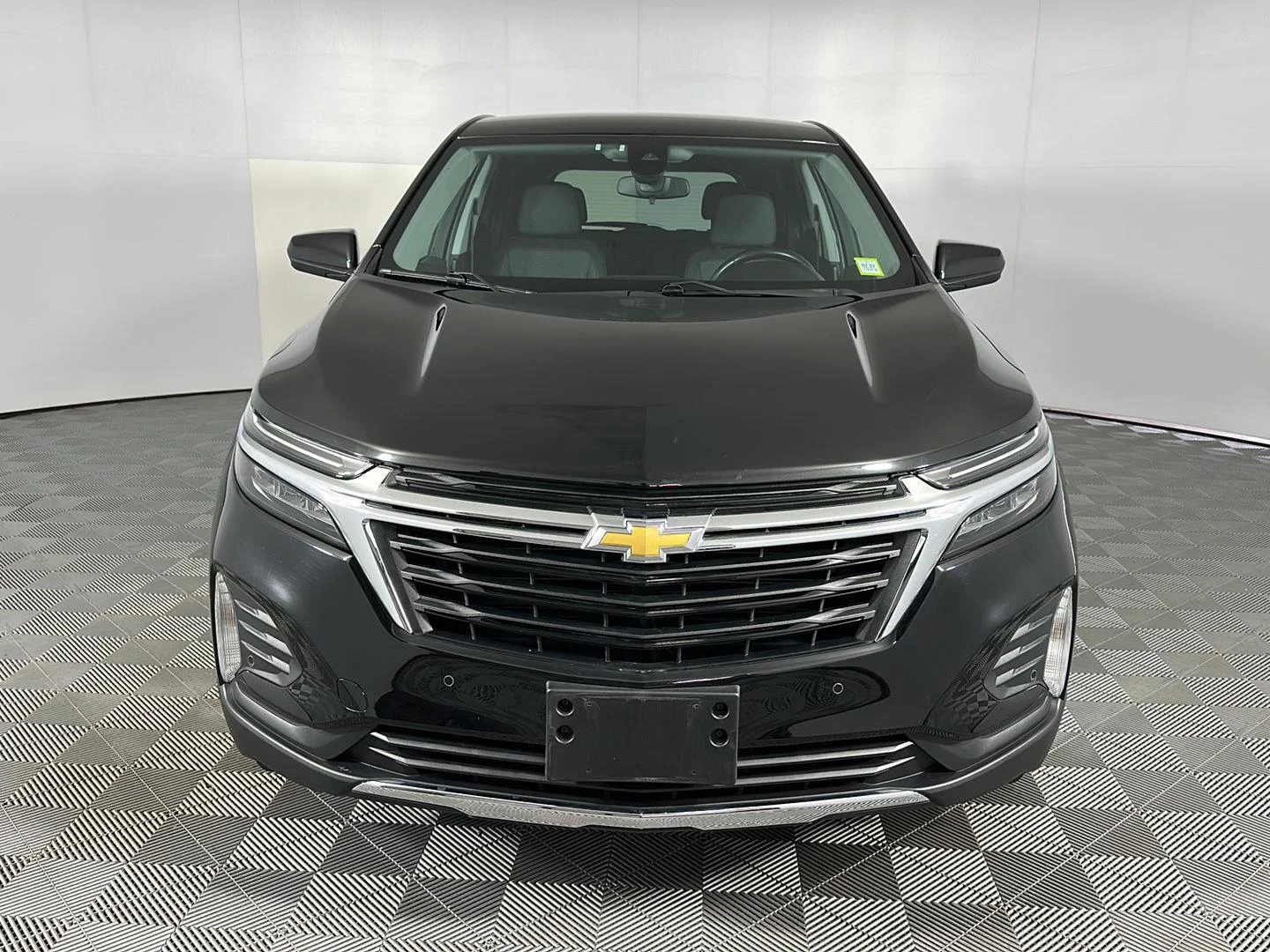 Used 2024 Mosaic Black Metallic Chevrolet LT image 2