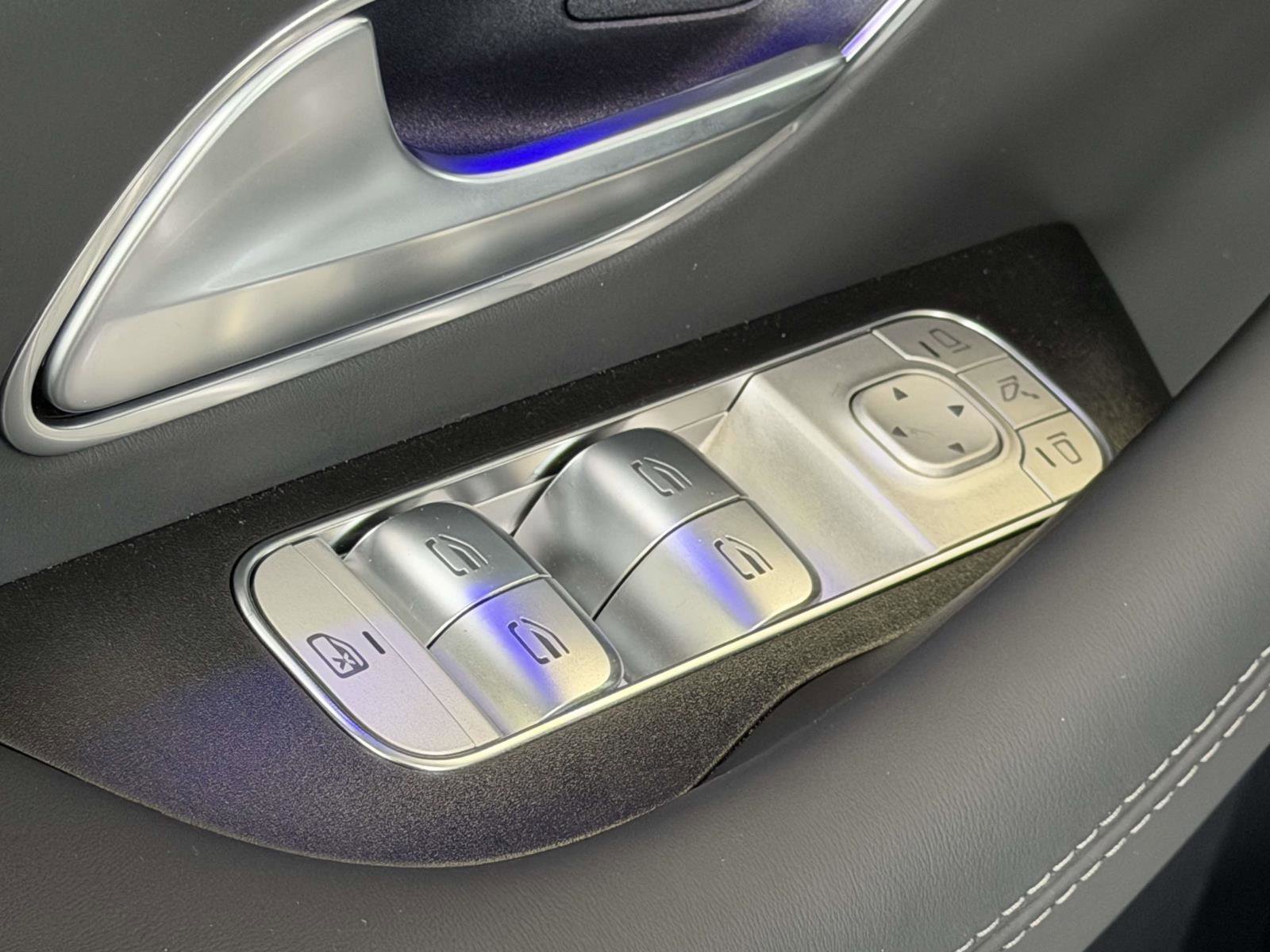 New 2026 Cirrus Silver Metallic Mercedes-Benz AMG® GLE 53 4MATIC+ Coupe image 57